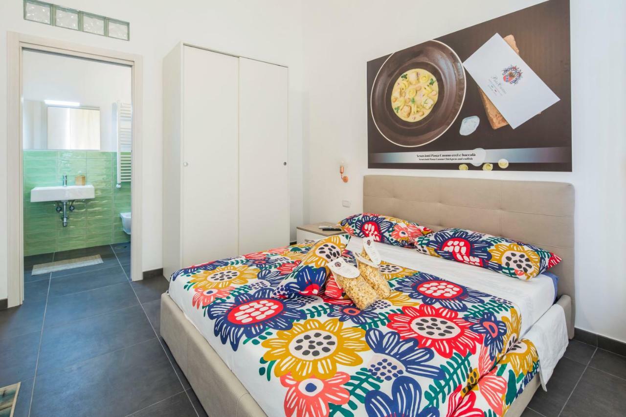 B&B Pasta Cuomo Gragnano Εξωτερικό φωτογραφία